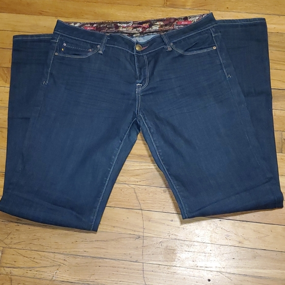 Vigoss Denim - NWOT Vigoss Milan boot jeans size 11